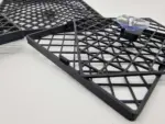Moosgitter Quadrat – Bild 2