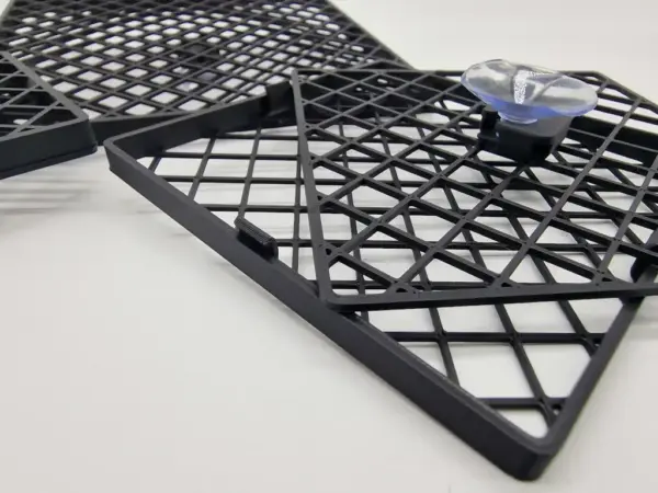 Moosgitter Quadrat – Bild 2